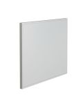 Legacy Outdoor White 36" Finished Back Panel