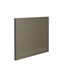 Legacy Outdoor Grey 42" Vented Finished Back Panel