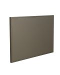 Legacy Outdoor Grey 48" Finished Back Panel