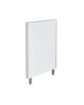 Legacy Outdoor White 28" Finished End Panel