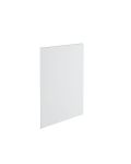 Legacy Outdoor White 31" Finished Side Panel