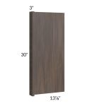Milan Cafe 14x30 Wall End Panel