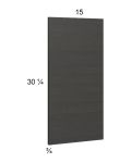 Euro Cafe Wall Overlay Panel - 15"W x 30-1/4"H x 3/4"D