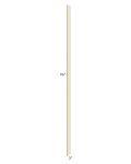 Casselton Ivory 3x96 Tall Filler 