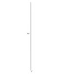 Southport White Shaker 3x96 Tall Filler