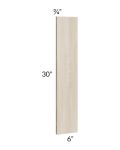 Milan Natural 6x30 Wall Filler