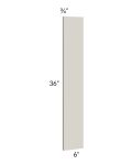 Milan Beige Matte 6x36 Wall Filler