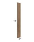 Midtown Mocha Shaker 6x42 Wall Filler
