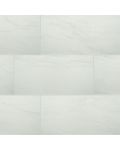 Durban White 24 x 48 Matte Porcelain Tile