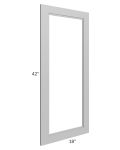 Charlotte Grey 18x42 Glass Door Only