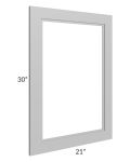 Charlotte Grey 21x30 Glass Door Only