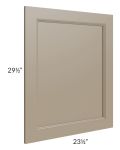 Tuscan Oyster Wainscot Base Panel