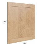 Midtown Timber Shaker Wainscot Base Panel