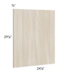 Milan Natural Wainscot Base Panel
