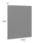 Milan Grey Gloss Wainscot Base Panel