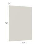 Milan Beige Matte Wainscot 30x21 Wall Panel