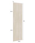Milan Natural Wainscot 96 Tall Panel (for 24" deep cabinets)
