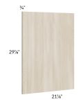 Milan Natural Wainscot Vanity Base Panel