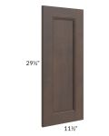 Tuscan Kona Brown Wainscot 30" Wall Panel
