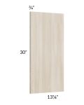 Milan Natural Wainscot 30" Wall Panel
