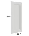 Salem Light Grey Wainscot 30" Wall Panel