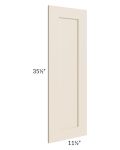 Wainscot 36" Wall Panel