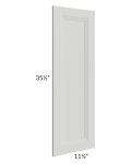 Salem Light Grey Wainscot 36" Wall Panel