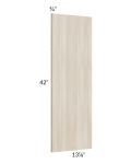 Milan Natural Wainscot 42" Wall Panel