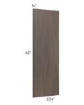 Milan Cafe Wainscot 42" Wall Panel