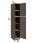 Providence Natural Grey 15x84 Wall Pantry