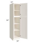 Signature Vanilla 18x84 Wall Pantry
