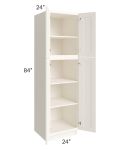 Signature Vanilla 24x84 Wall Pantry