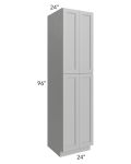Charlotte Grey 24x96 Wall Pantry
