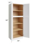 Vail White 30x84 Wall Pantry