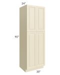 Casselton Ivory 30x90 Wall Pantry