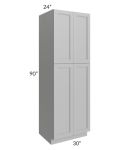 Charlotte Grey 30x90 Wall Pantry