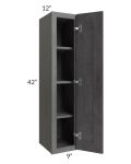 Stone Grey 09x42 Wall Cabinet