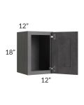 Stone Grey 12x18 Wall Cabinet