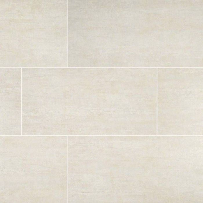 Metropolis Avorio 12 x 24 Porcelain Tile
