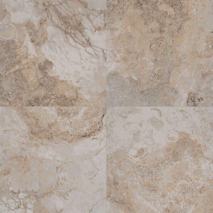 Napa Beige 12 x 12 Matte Ceramic Tile