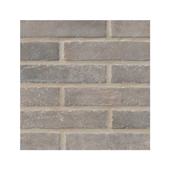 Brickstone Taupe Brick 2 x 10 Porcelain Tile