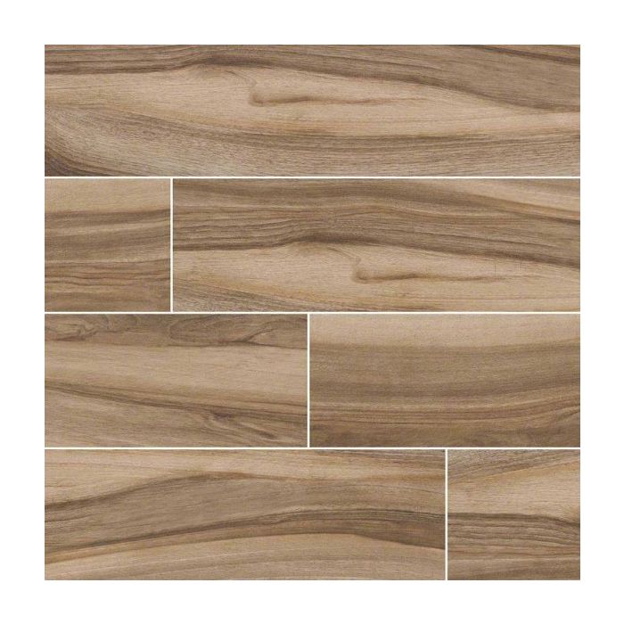 Aspenwood Caf?? Wood Look Tile