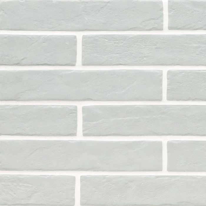 Brickstone Fog Brick 2 x 10 Wall Tile