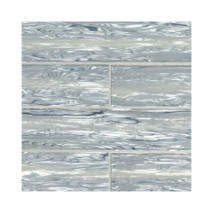 Chilcott Treasure 3" x 12" x 8mm Glass Tile Sample