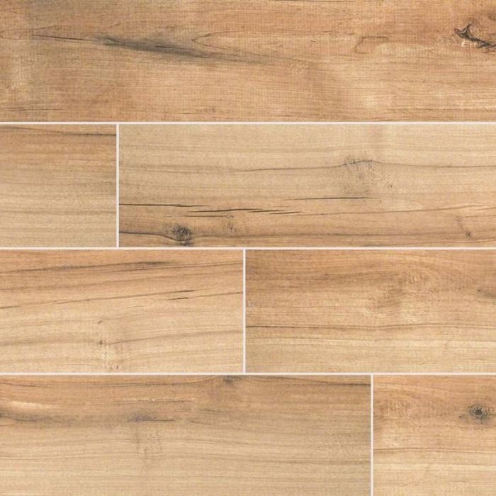 Palmetto Cognac Wood Look Tile