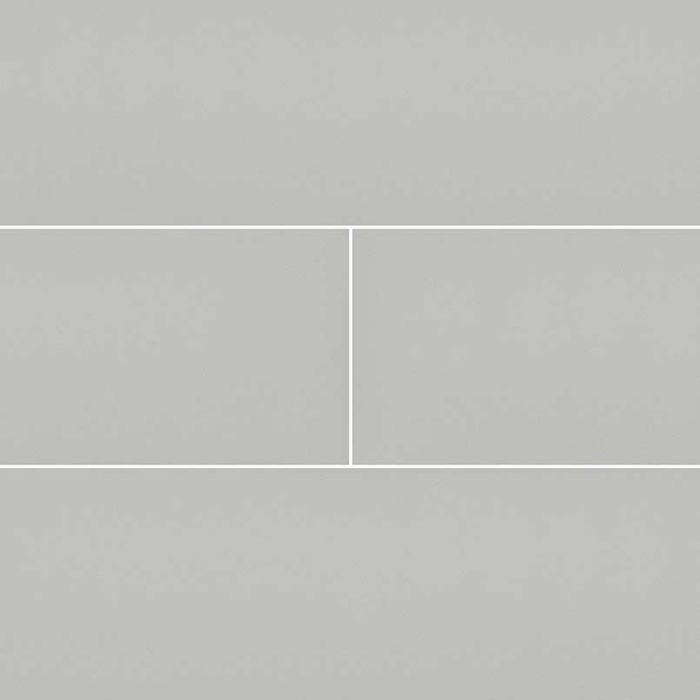 Gray Glossy 4 x 16 Subway Tile 