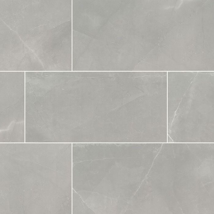 Sande Grey 24" x 48" Matte Porcelain Tile