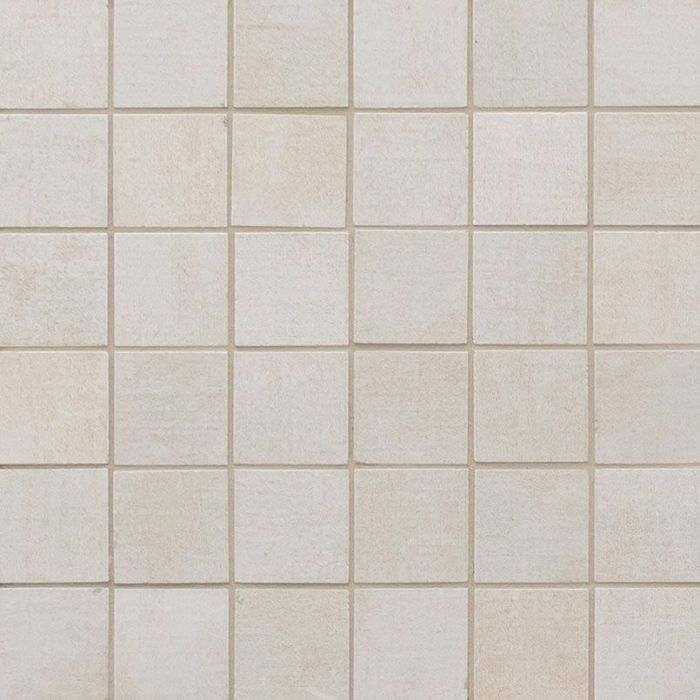 Gridscale Ice 2 x 2 Mosaic Ceramic Tile