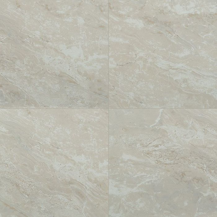 Onyx Ivory 24 x 24 Matte Porcelain Tile