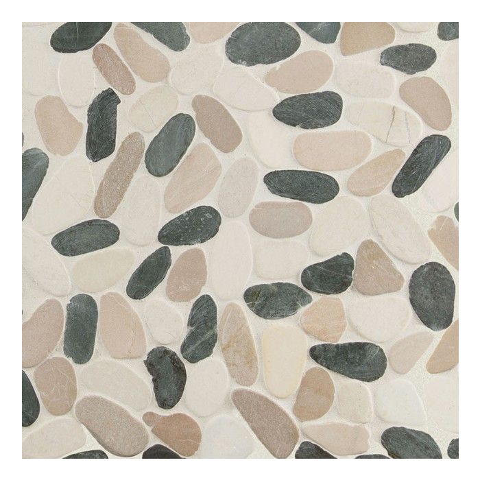 Metropolitan Pebble Backsplash Tile